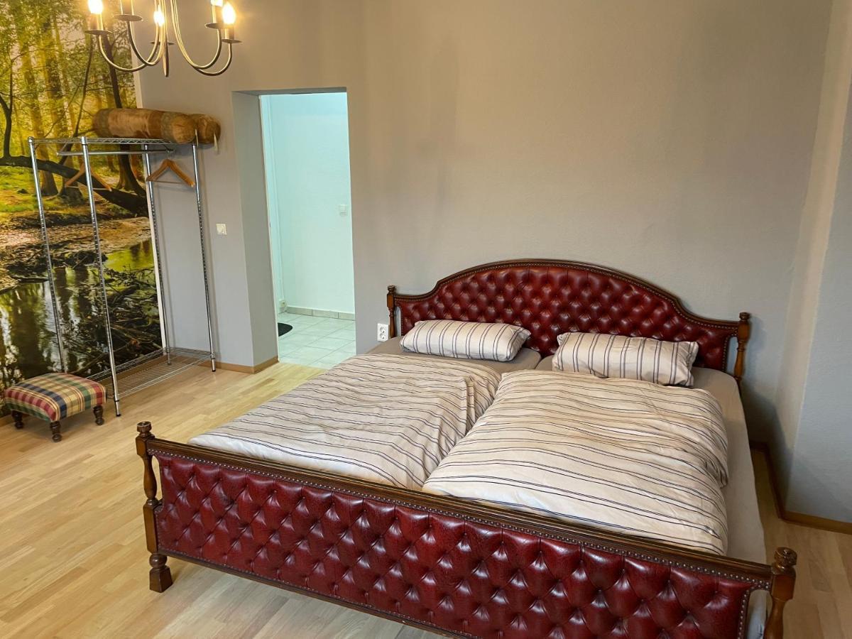 Michas Ferienwohnung Naehe Zentrum Cottbus Ngoại thất bức ảnh